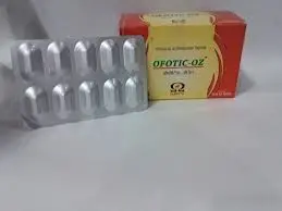 Ornidazole Tablet